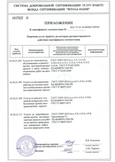 Лицензии и разрешения